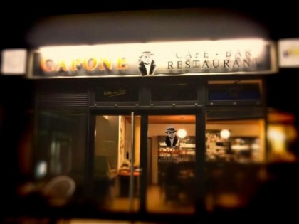 Фото: CAPONE | cafe &amp;bull; bar &amp;bull; restaurant